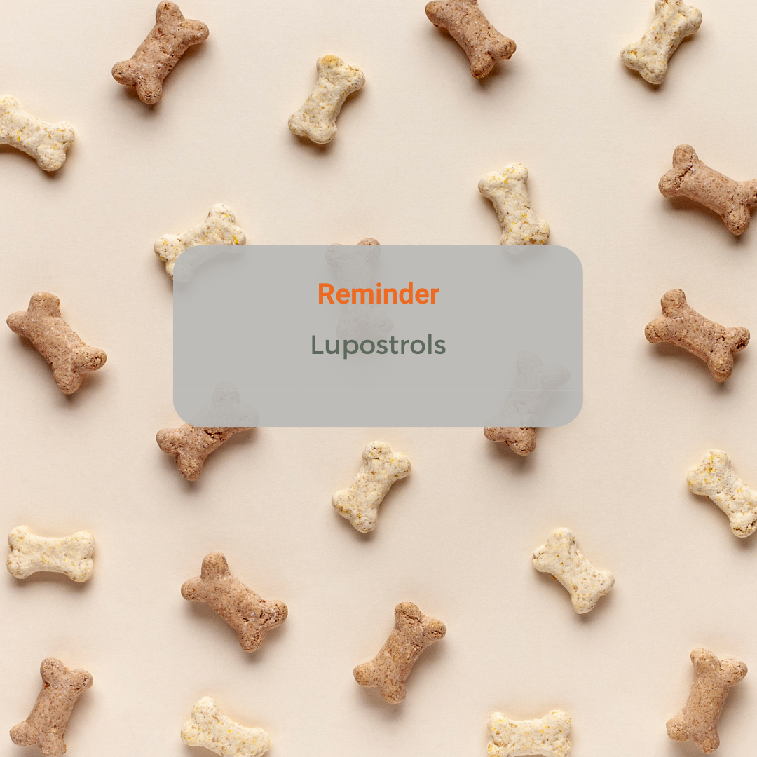 Lupostrol 60 Capsules
