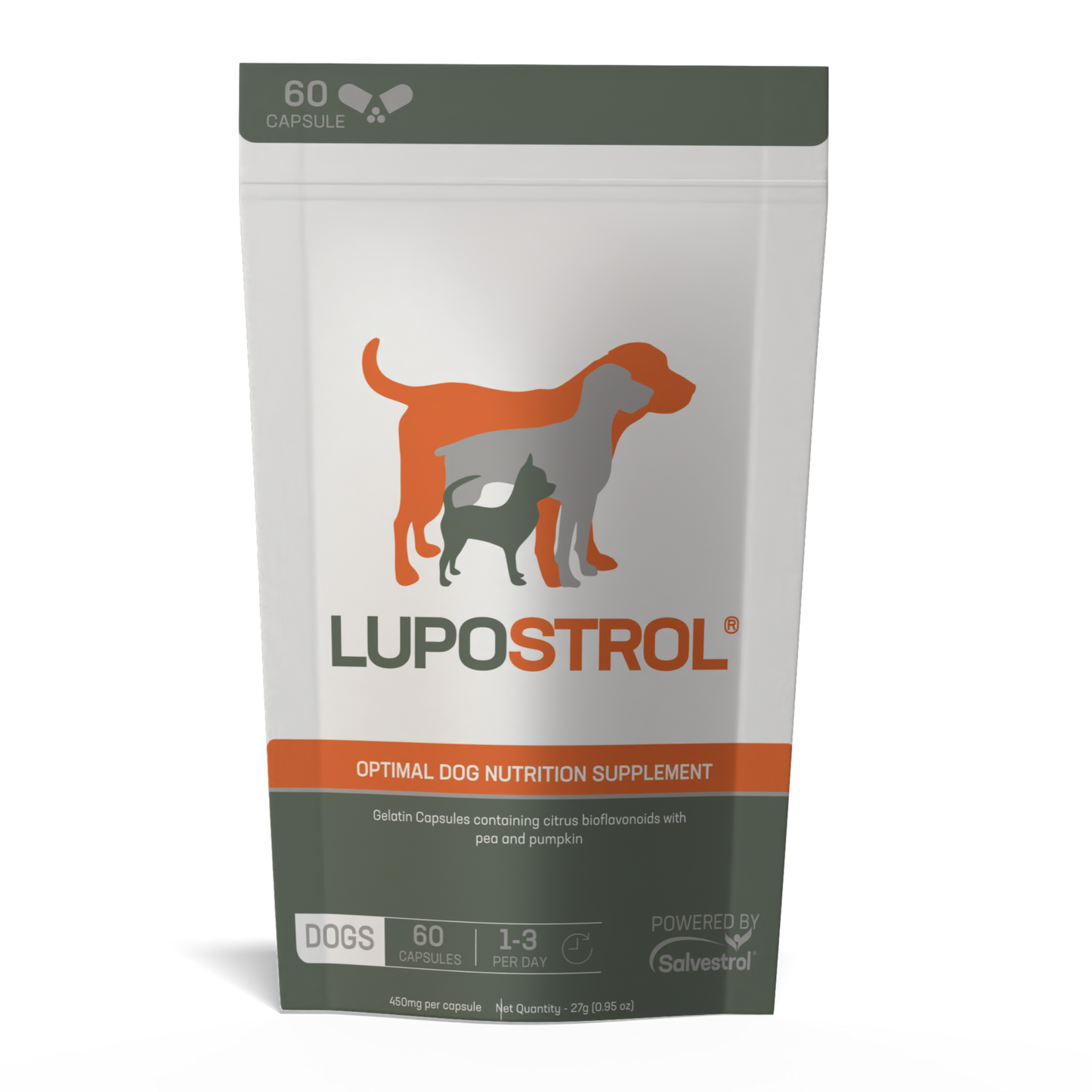 Lupostrol 60 Capsules