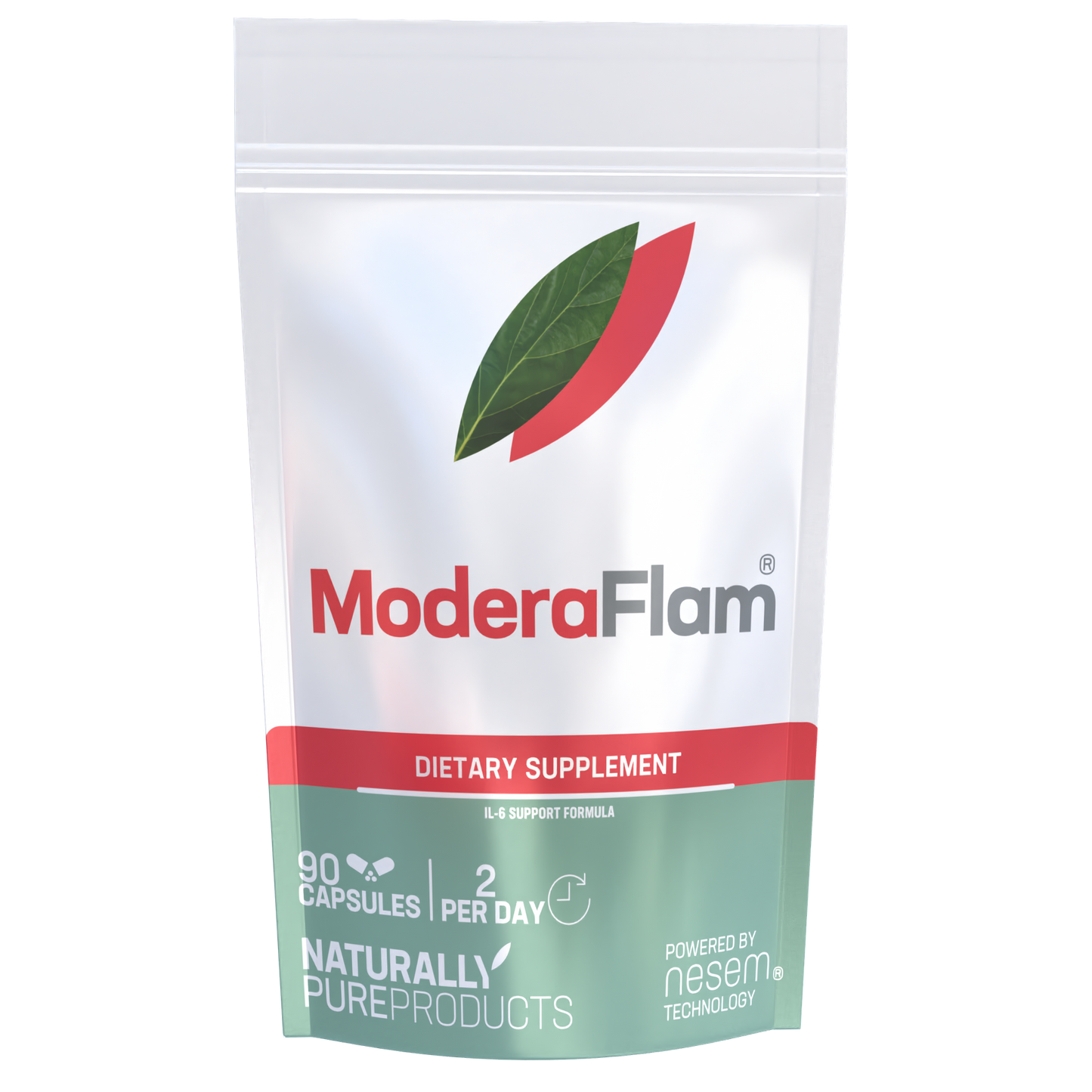Moderaflam 60 Capsules