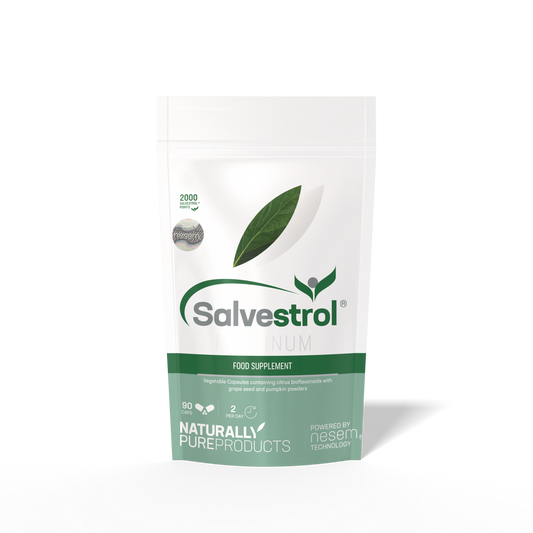 Salvestrol Platinum 90 Capsules