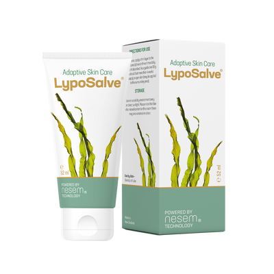 Lyposalve Cream 50g topical salvestrols cream, tube and box