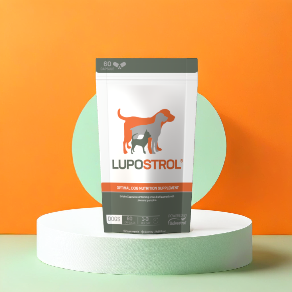 Lupostrol 60 Capsules