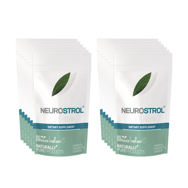 Neurostrol Platinum 60 Bundle