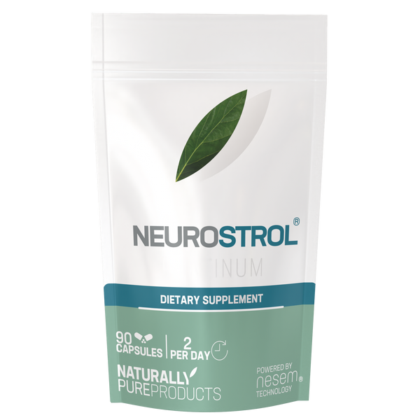 Neurostrol Platinum 60 Capsules