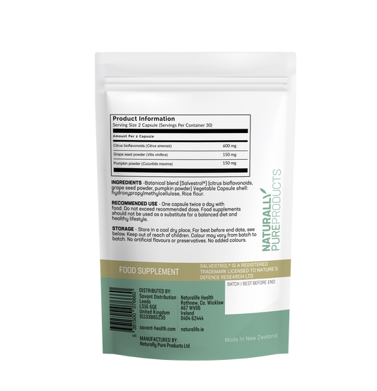 Salvestrols Platinum 60