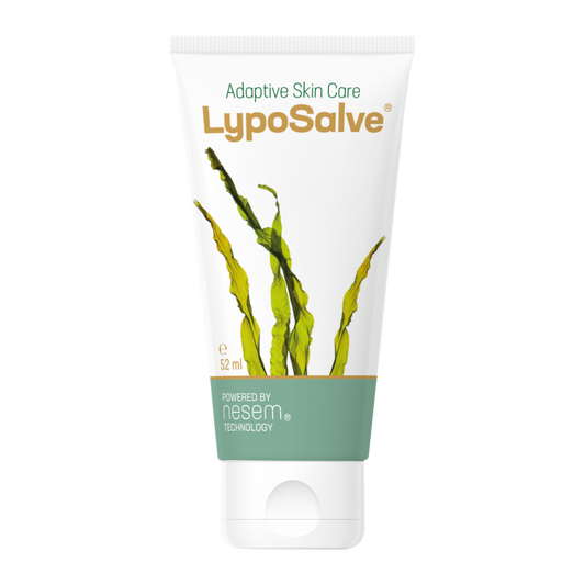 Lyposalve Cream 50g tube, front