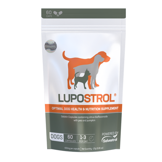 Lupostrol 60 Capsules