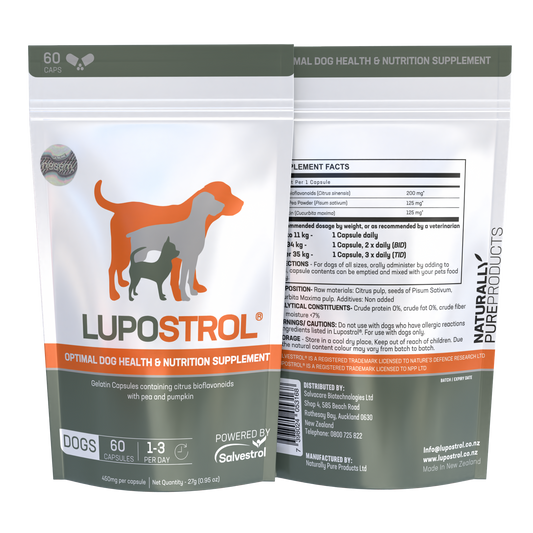 Lupostrol 60 Capsules