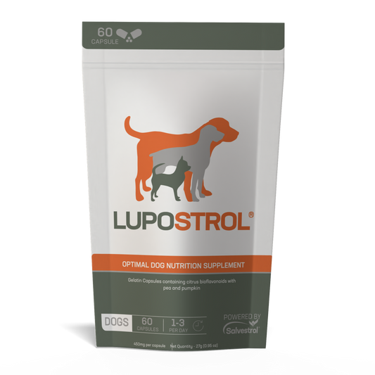 Lupostrol 60 Capsules