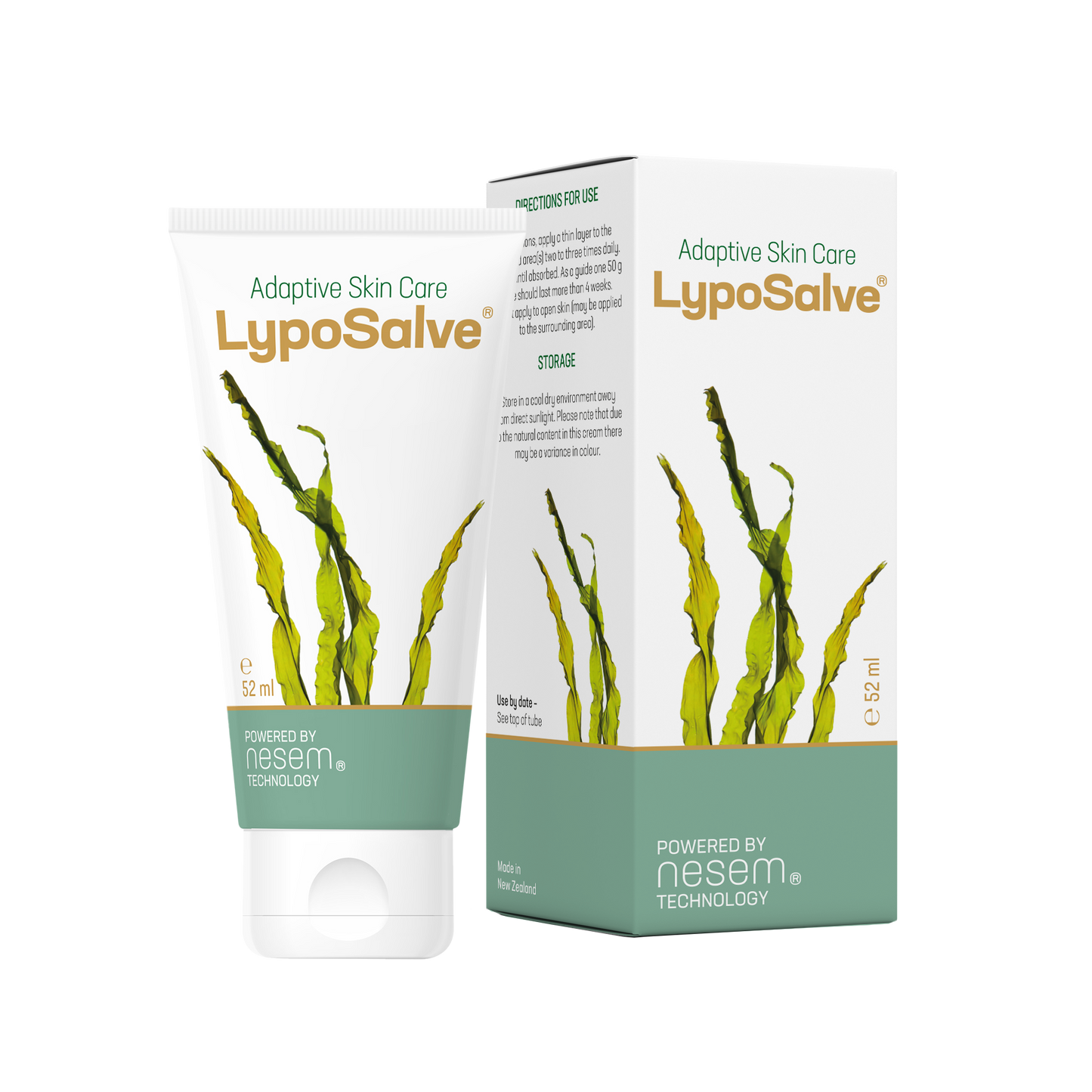 Lyposalve Cream 50g