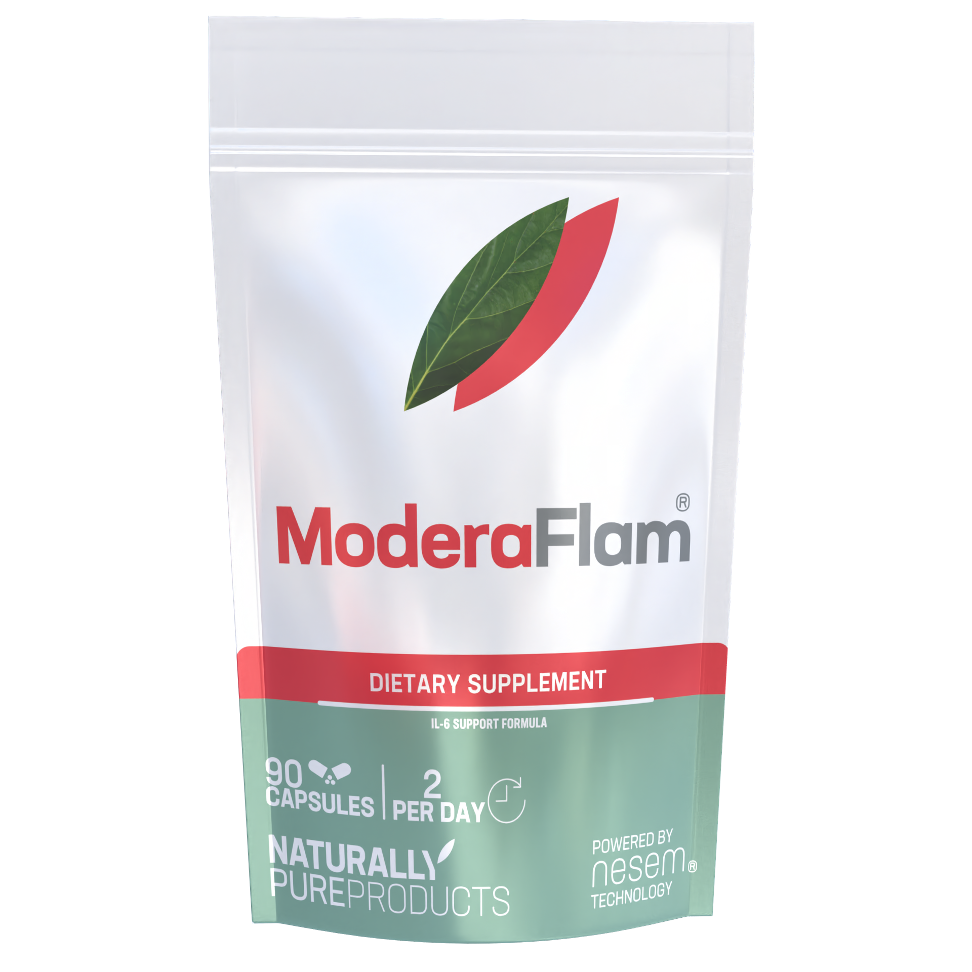 Moderaflam 60 Capsules