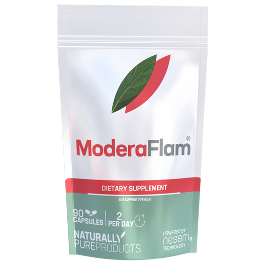 Moderaflam 60 Capsules