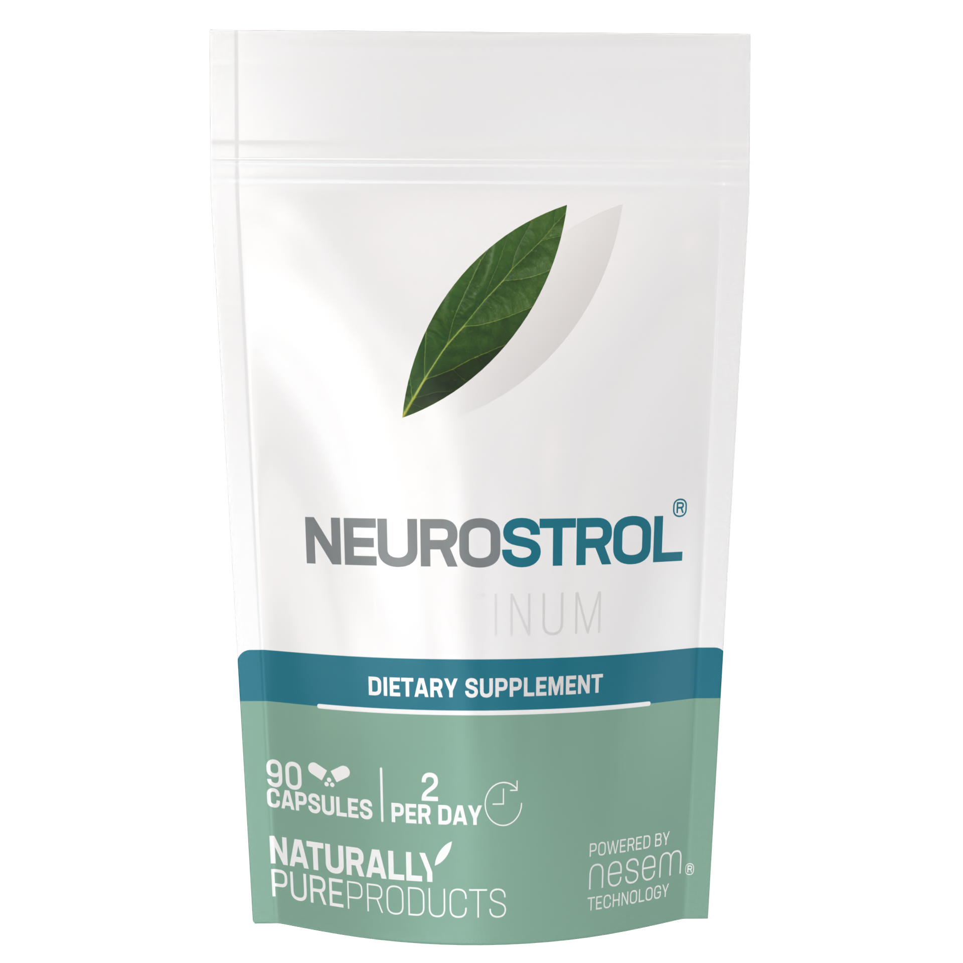 Neurostrol Platinum 90 Capsules