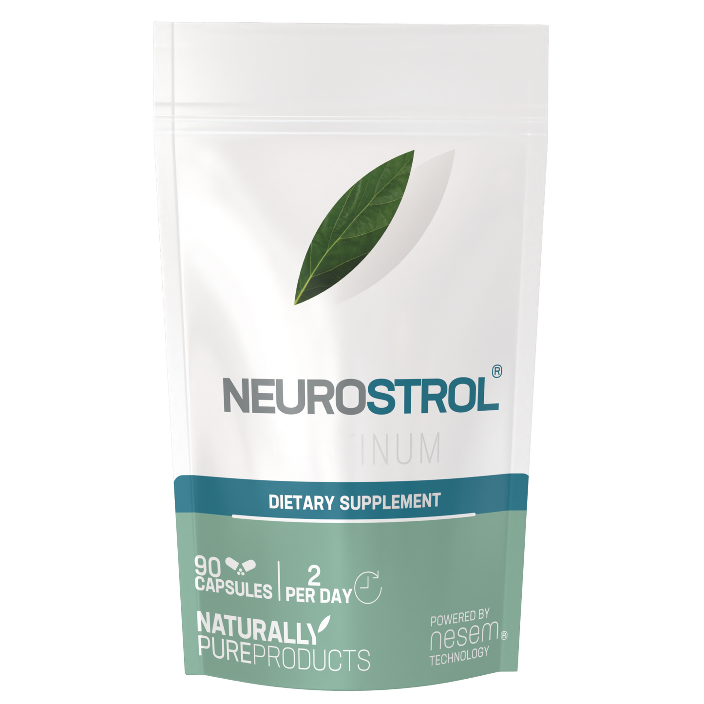Neurostrol Platinum 90 Capsules