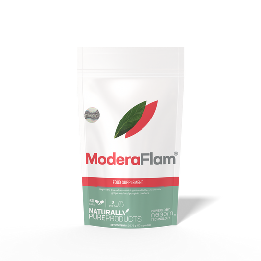 Moderaflam 60 Capsules
