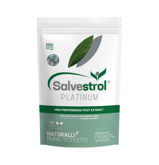 Salvestrol Platinum 90