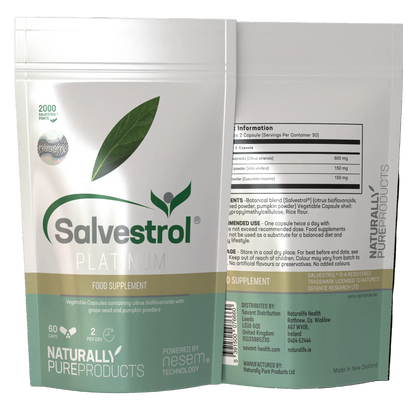 Salvestrols Platinum 60