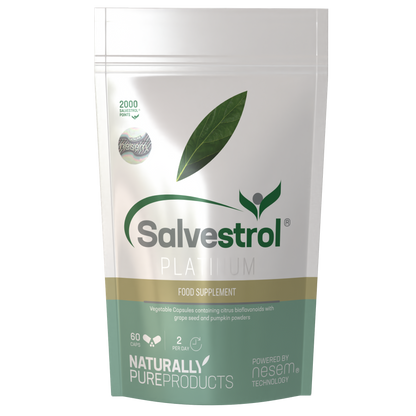 Salvestrols Platinum 60