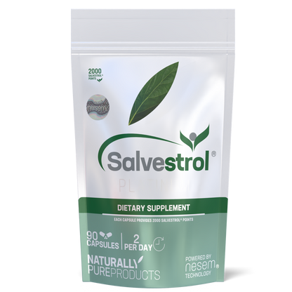 Salvestrol Platinum 90 Capsules