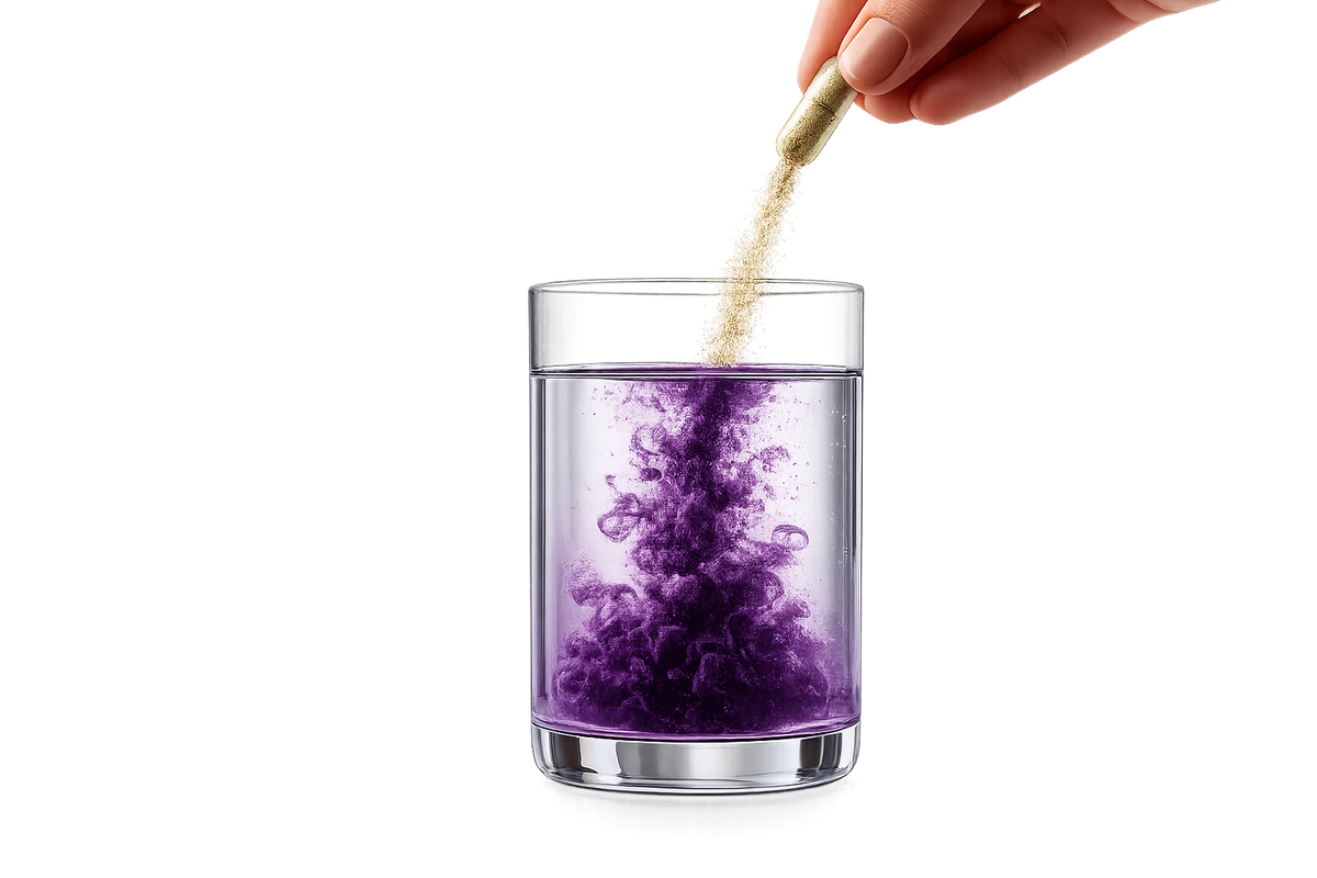 Neurostrol water-soluble formula