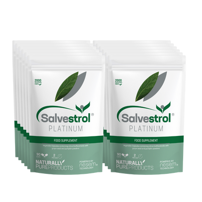 Salvestrols Platinum 90 BUNDLE