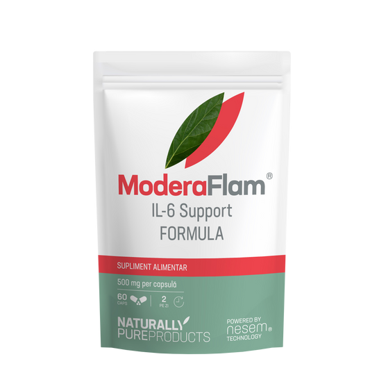 Moderaflam 60 Capsules