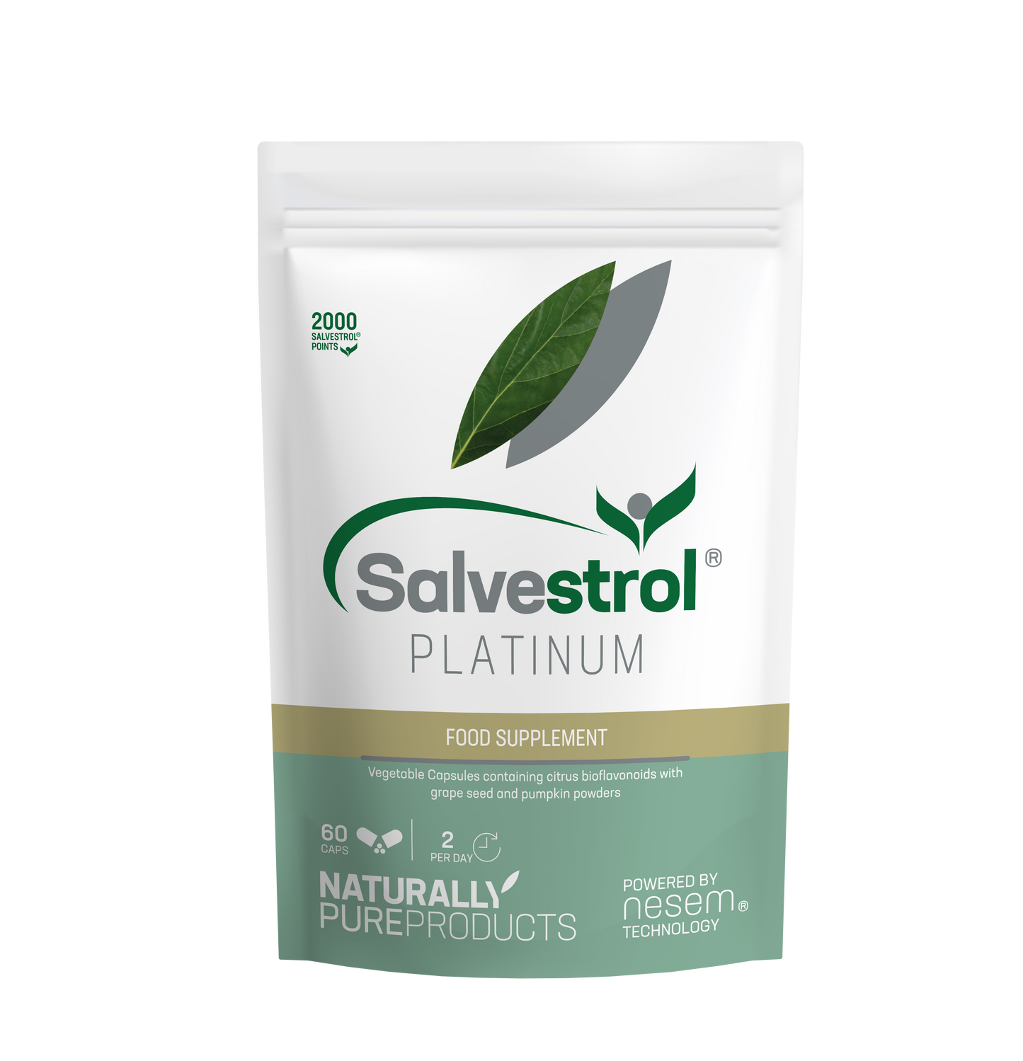 Salvestrols Platinum 60