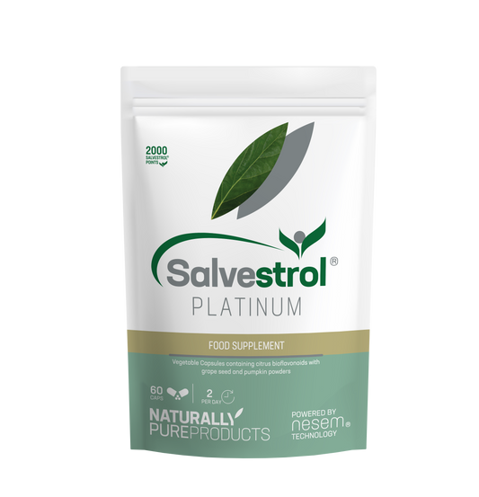 Salvestrols Platinum 60