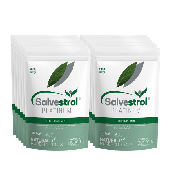 Salvestrol Platinum 90 Bundle